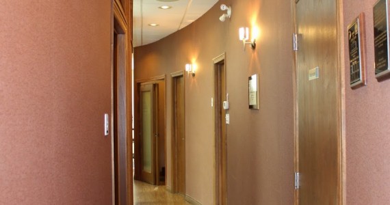 Dental Treatment Rooms