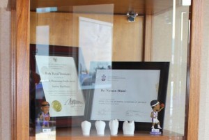Mississauga South Service Excellence Award