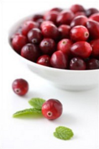 cranberries